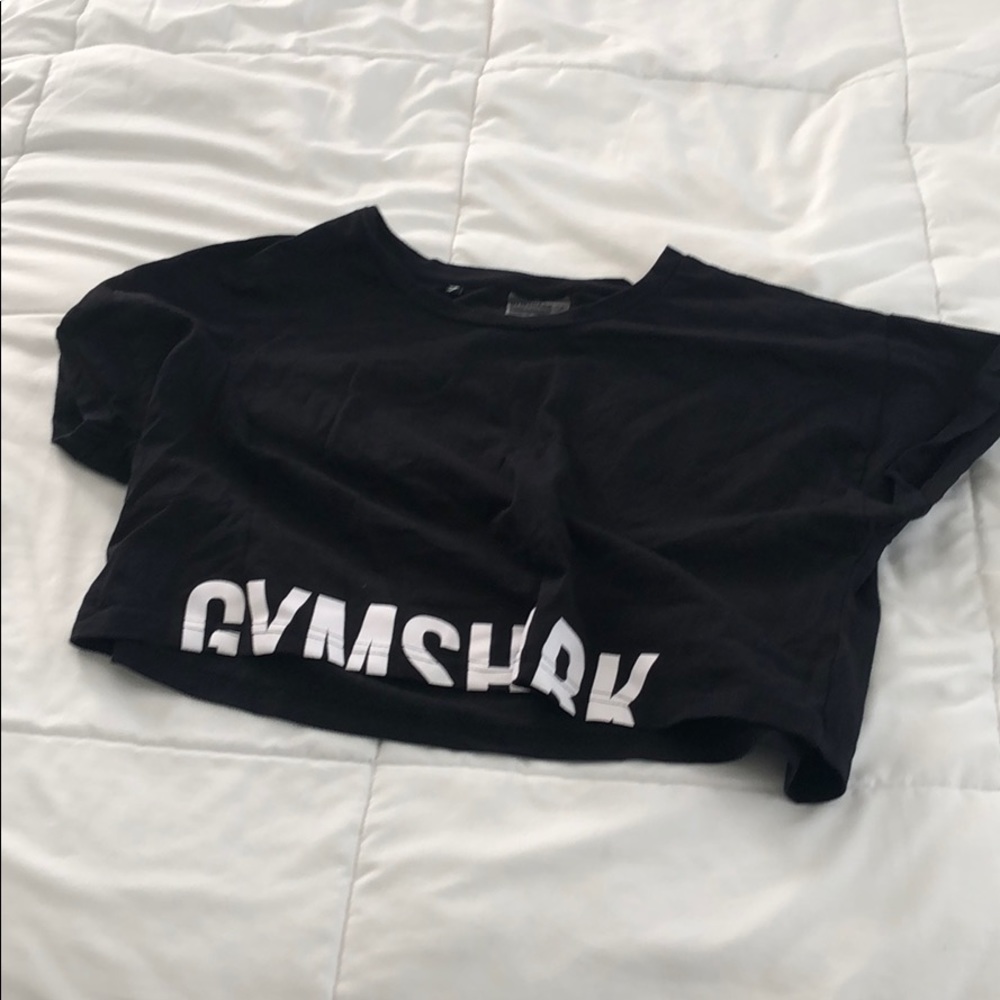 Gymshark crop!